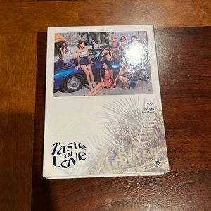 Twice Taste of Love Album